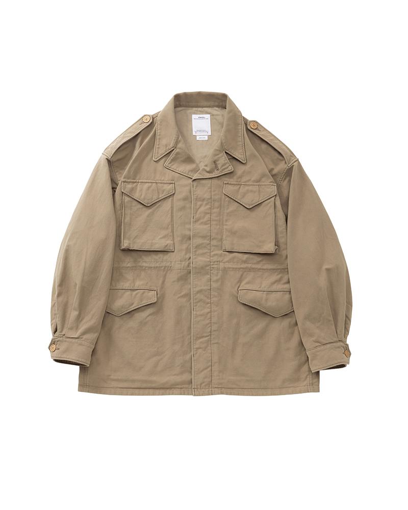 ACHSE FIELD JKT | Visvim Official North American Web Store